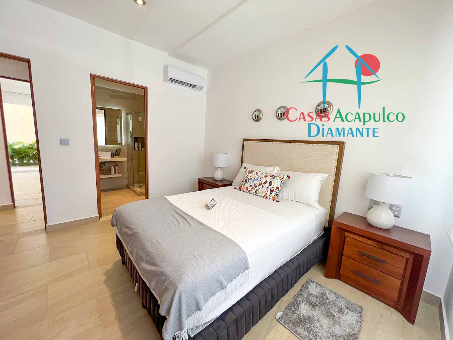 Vidamar Residencial Costa Azul PB - Recámara tres 3